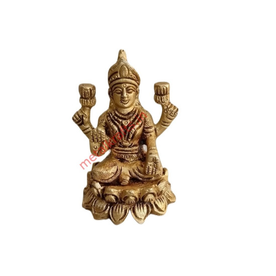 Brass Lakshmi Silai| Lakshmi Statue