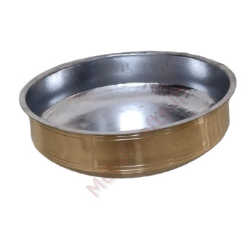 Brass Fish Curry Pot | Vessals   Brass Fish Curry Pot | Vessals