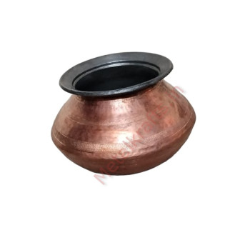 Copper Briyani pot Copper Briyani pot