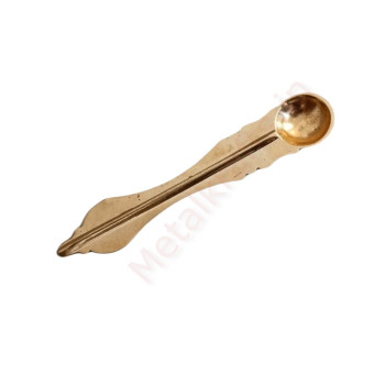 Copper Panchapathiram  Spoon  Copper Panchapathiram  Spoon
