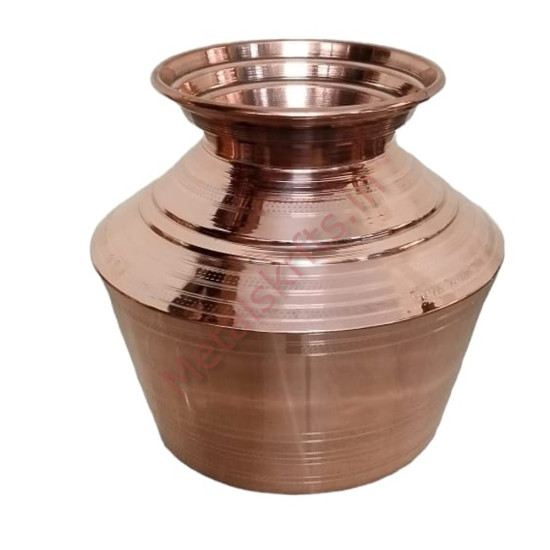 Copper Pot | Matka | MS Pot Water Storage