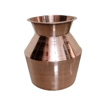 Copper Thekkalur Pannai