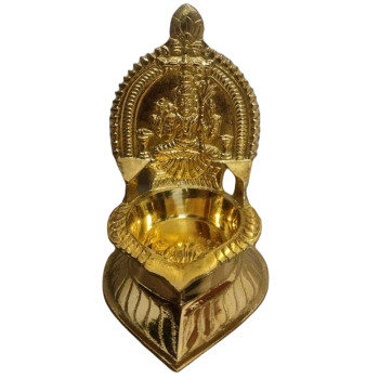 Kamatchi Vilakku Brass Kamatchi Vilakku Brass