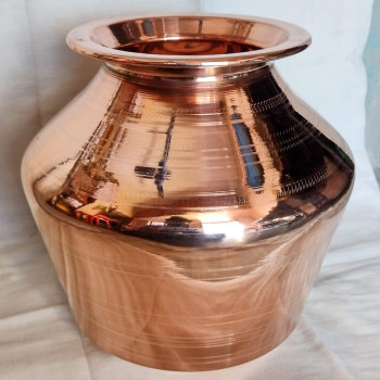 Copper Pot sarvam | water storage pot |  Copper Pot sarvam | water storage pot |